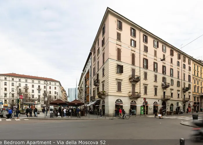 Brera Apartments In Moscova